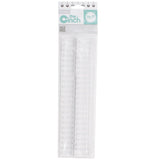 We r makers • cinch binding wires 1,9cm white