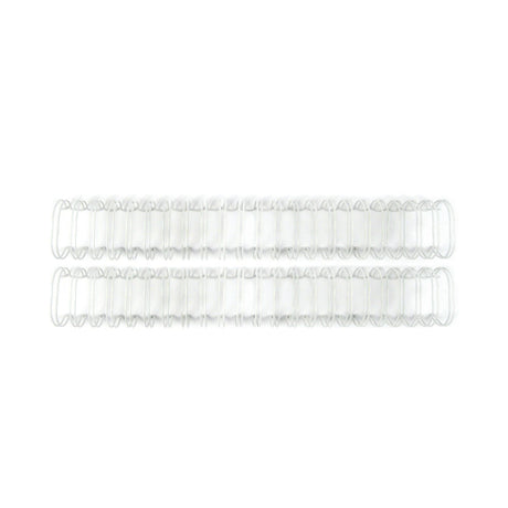 We r makers • cinch binding wires white 3,18cm 2pieces