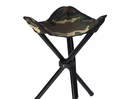 Stealth gear opvouwbare kruk met 3 poten
