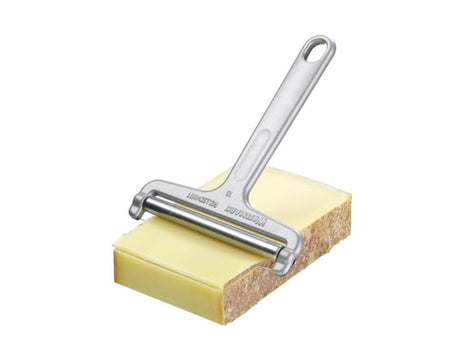 Westmark kaasschaaf met rol en snijdraad, roestvrijstaal aluminium, rollschnitt, zilver, 71002270