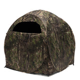 Stealth gear schuiltent square hide groen