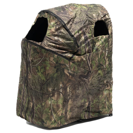 Stealth gear schuiltent one man chair hide m2 groen