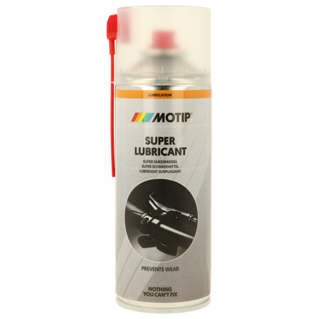 Super lubricant Motip cycling spray