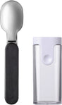 Mepal - vouwlepel ellipse nordic black