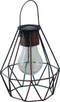 Luxform - solar hanglamp - düsseldorf - led - werkend op zonne-energie