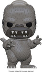 Funko the simpsons - pop! animation homerzilla 9 cm verzamelfiguur - multicolours