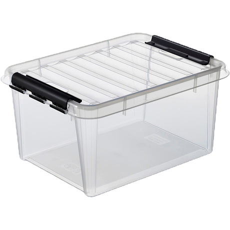Smartstore http: www.cchobby.nl opbergdoos-met-deksel-afm-50x39x26-cm-32-l-1-stuk