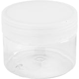 Http: www.cchobby.nl plastic-voorraadpotten-h-5-cm-d-6-5-cm-110-ml-10-stuk-1-doos