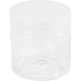 Http: www.cchobby.nl plastic-voorraadpotten-h-7-cm-d-6-5-cm-180-ml-10-stuk-1-doos
