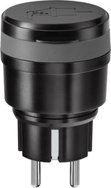 Klikaanklikuit agc-3500 compacte stekker voor buiten zwart