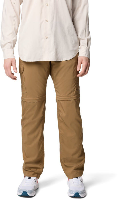 Columbia silver ridge™ utility convertible pant heren outdoorbroek - delta 32