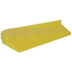 Stofwisdoek betra geel pak 25 stuks