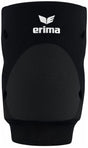 Erima - volleybal kniebeschermer - zwart - maat m