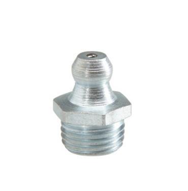 Umeta smeernippel m6x1.0 hr staal