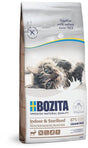 Bozita indoor sterilised serie - graanvrije droogvoer - ren - 2kg