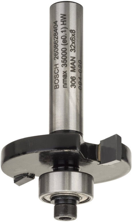 Bosch - groefzaagjes 8 mm, d1 32 mm, l 6 mm, g 51 mm