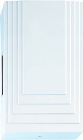 Honeywell gong d3230 big ben - bedraad - zonder beldrukker - dubbeltoon geluid - 80 db - 230 volt - kunststof behuizing - elektromechanisch - voor binnengebruik - wit