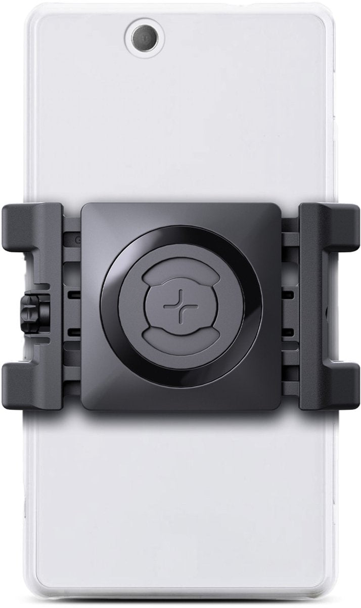 Sp connect universal phone clamp max spc+ - telefoonhouder fiets - twist-to-lock