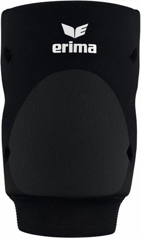 Erima - volleybal kniebeschermer - zwart - maat l