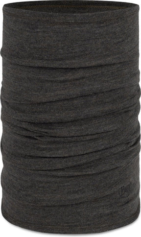 Buff ® merino midweight solid bark - nekwarmer one size