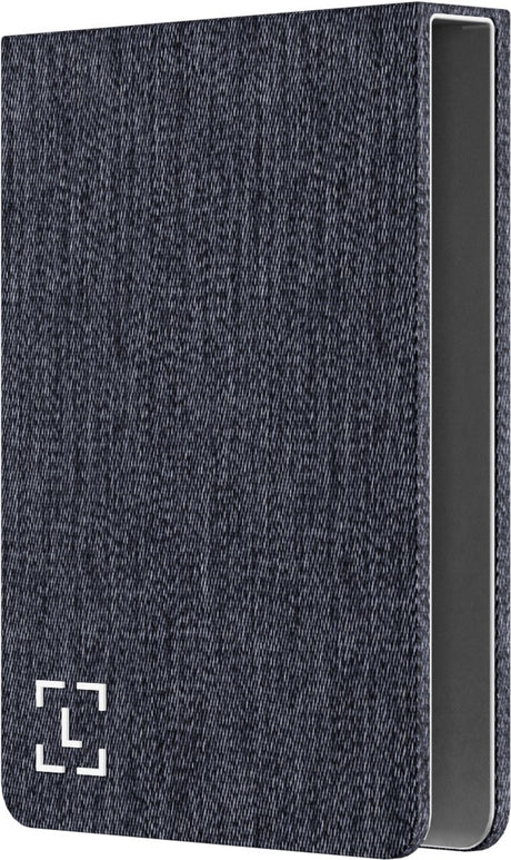 Ledger flex magnetic folio - business charcoal