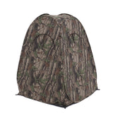 Outdoor club eenpersoons schuiltent all season camouflage