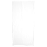 M-wave solid white bandana balaclava