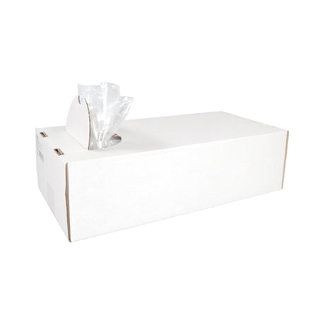 Plastic zak 18 x 4 x 35 cm (26x35) (1000 stuks)