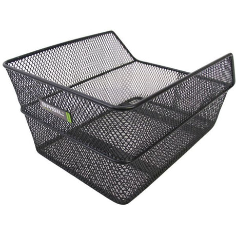 Basil Cento S - fietsmand - achterop - zwart