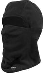 Barts balaclava facemask unisex - one size - zwart one size