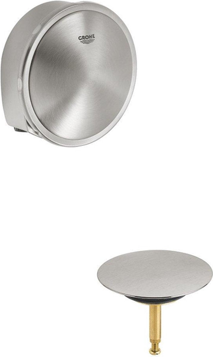 Grohe talentofill kleurset - supersteel