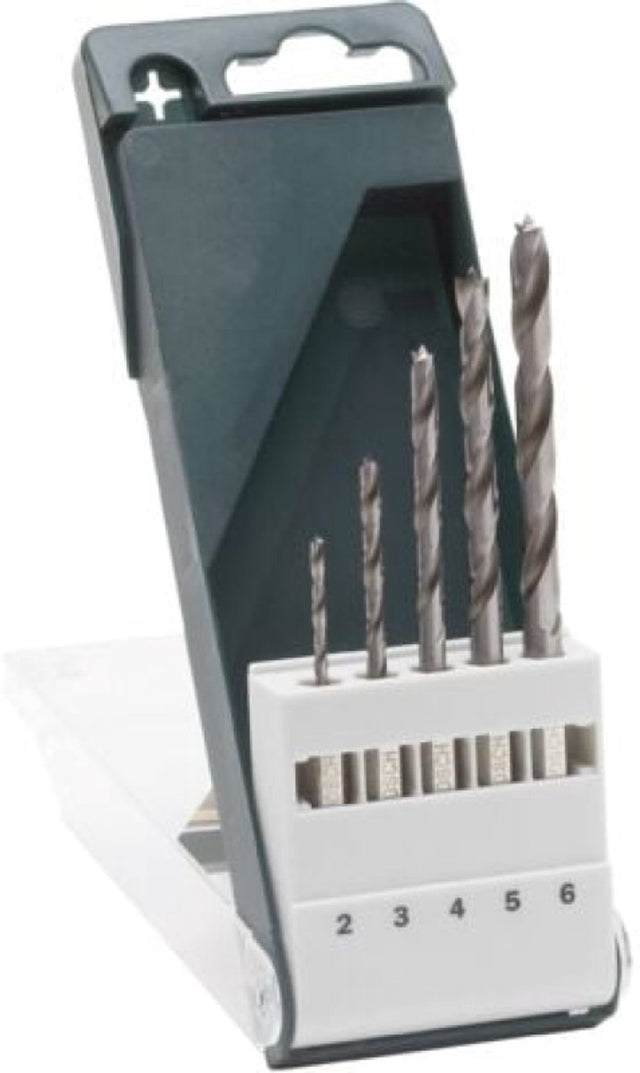 Bosch houtboorset met zeskantschacht - 5-delig