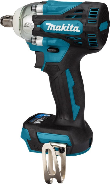 Makita dtw300zj slagmoersleutel 1 2 330nm 18 volt | zonder accu's en lader in m-box - dtw300zj