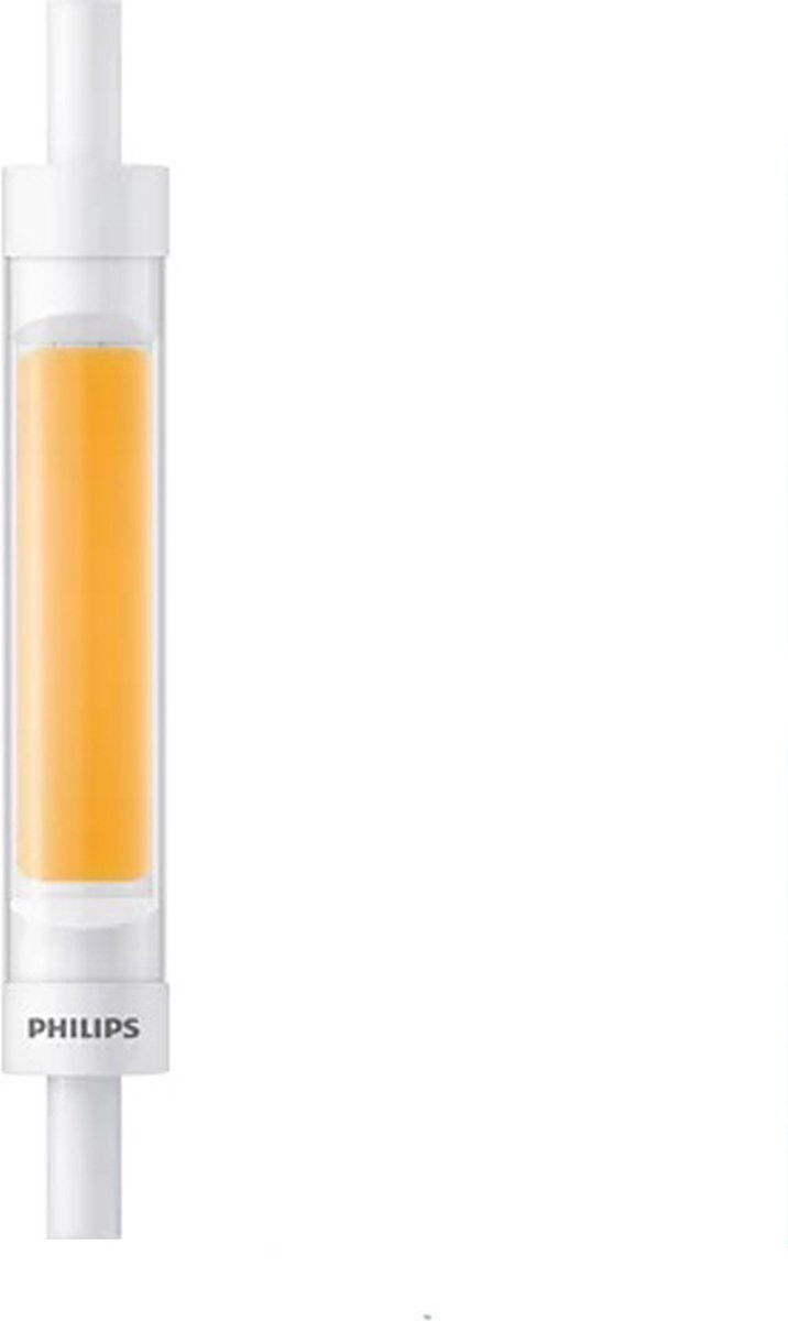 Philips led philips corepro ledlineair r7s 7.2w 3000k 810lm 230v - 118mm - warm wit