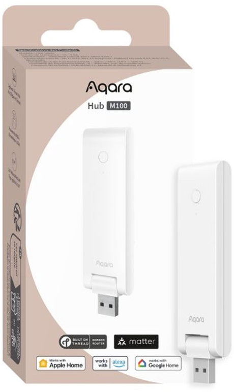 Aqara hub m100
