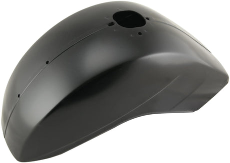Rms spatbord kotfluegel front primed