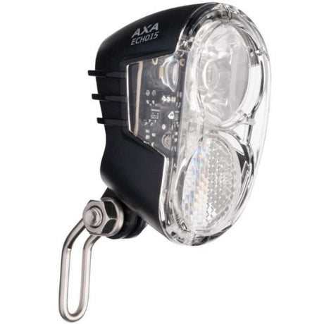 Axa koplamp echo15 switch - zwart