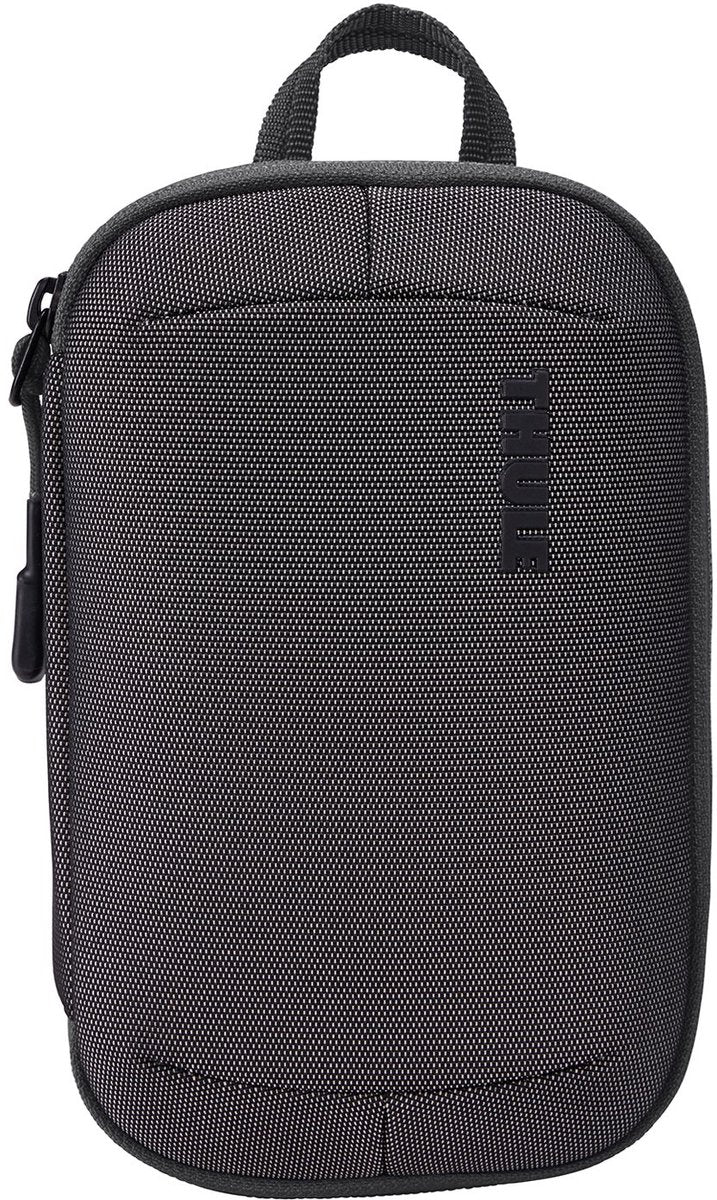 Thule subterra 2 powershuttle mini vetiver gray