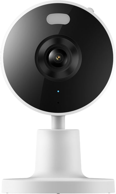Xiaomi smart camera c100 - beveiligingscamera binnen - 2k 3mp resolutie - nachtzicht - ai persoonsdetectie - bewegingsdetectie - tweeweg audio - wifi app bediening