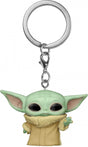 Funko pocket pop! keychain: star wars the mandalorian - the child
