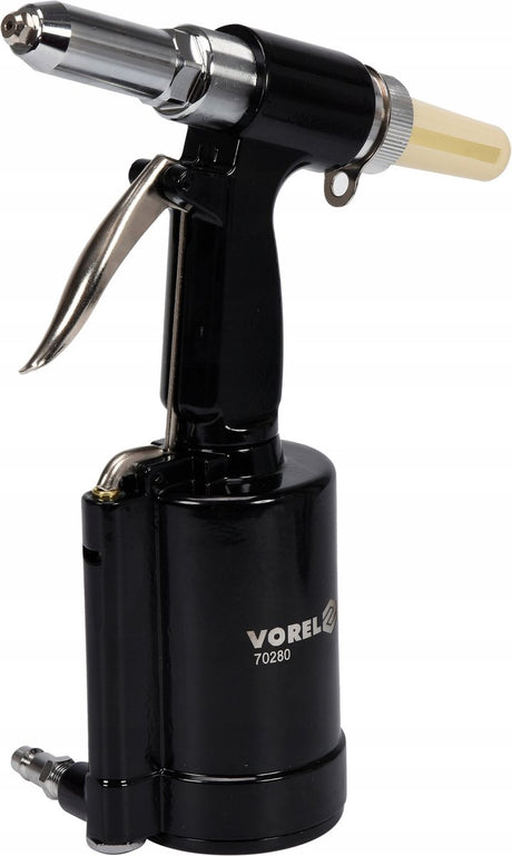 Vorel toya serie - pneumatische rivetool - 2,4-4,8mm - professioneel - ergonomisch