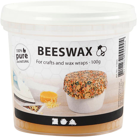 Creativ company http: www.cchobby.nl bijenwas-100-gr-1-doosje
