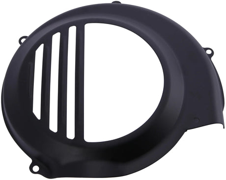 Rms lüftergehäusedeckel fan cover black