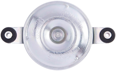 Rms claxon horns 12v ø 71 mm chrome