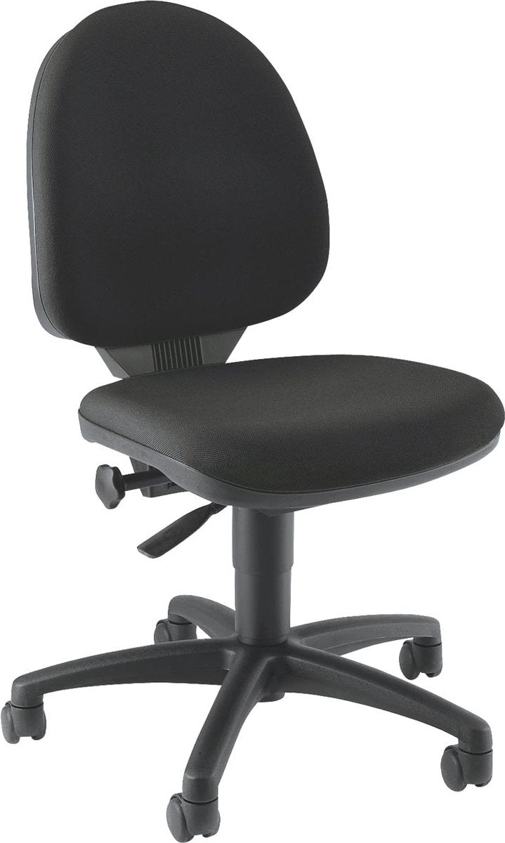 Topstar bureaustoel top pro 1 zwart