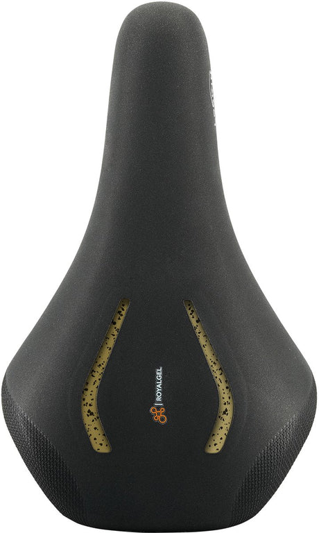 Selle royal lookin evo stracciatella - athletic - black