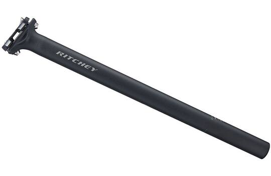 Ritchey - zadelpen comp zero bb zwart 400x31.6