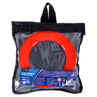 Alert vlieger haspel set 60 meter