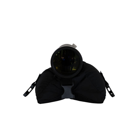 Buteo photo gear bean bag 1 zadelmodel zwart met draagriem