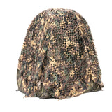 Buteo photo gear 3d leafs camouflagenet forest camo woodland 2,4x3 m